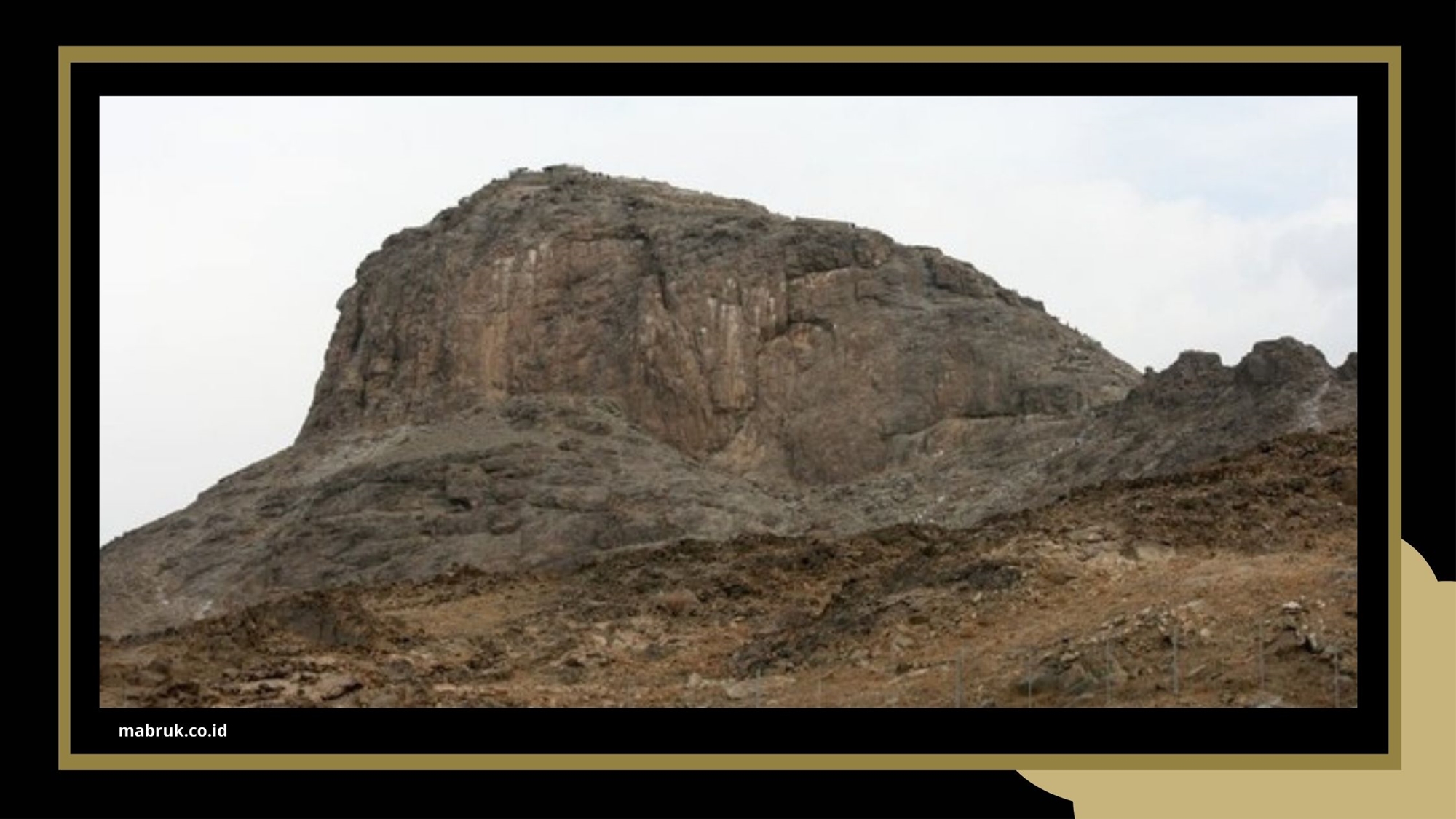 jabal nur