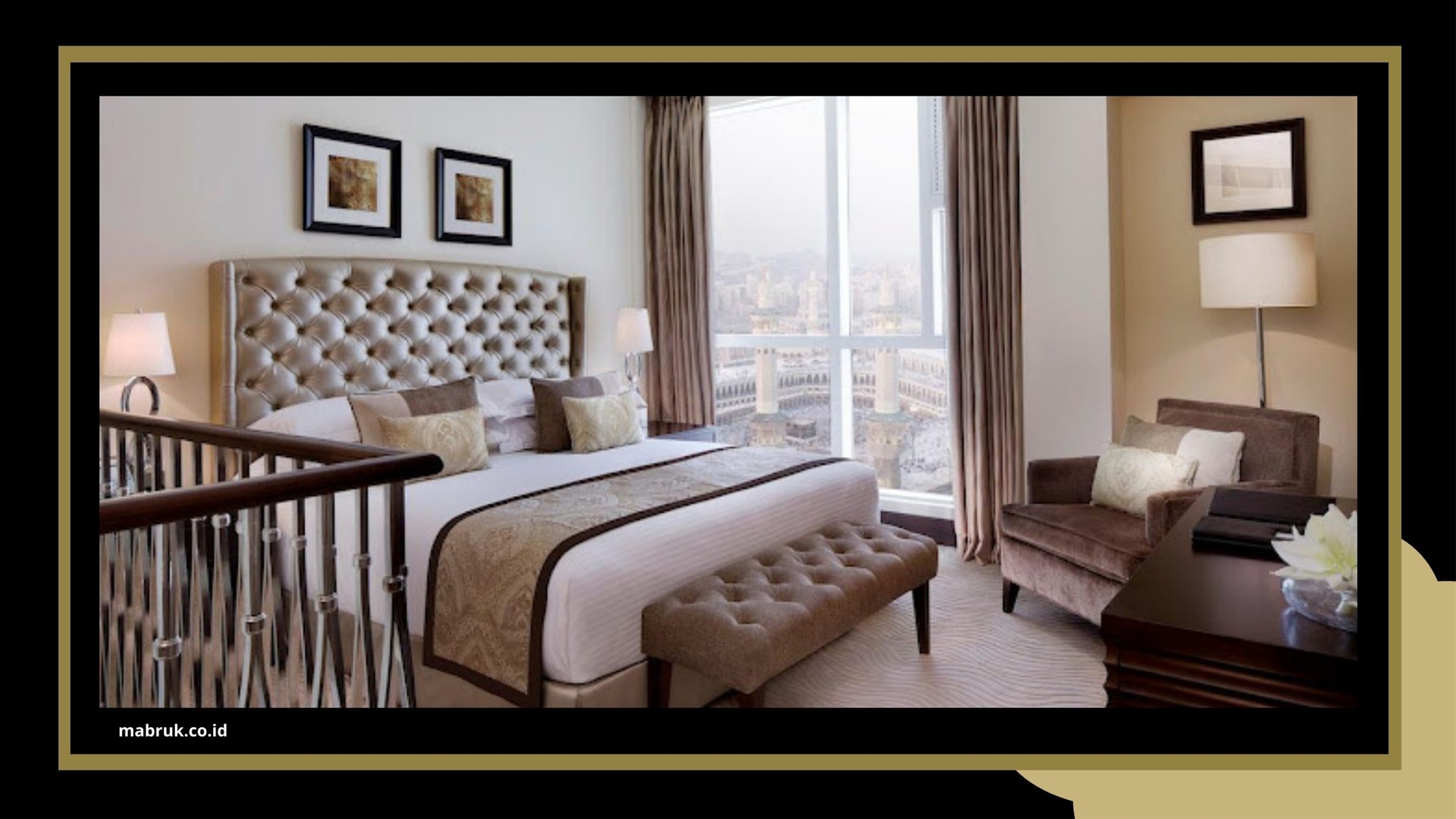 Makkah Clock Royal Tower A Fairmont Hotel