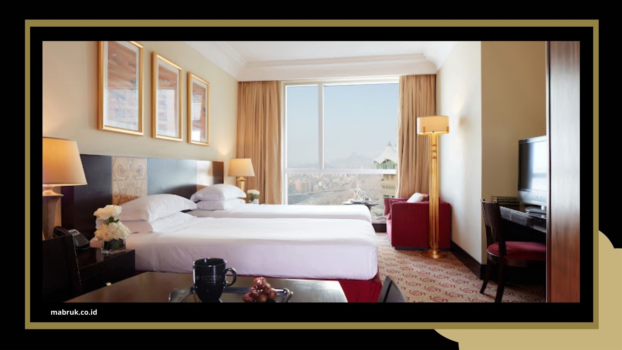 Pullman ZamZam Makkah