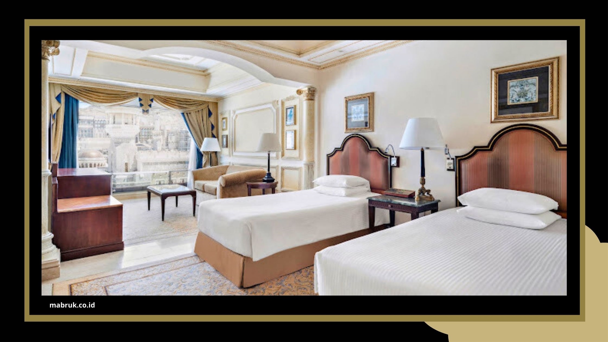 InterContinental Dar al Tawhid Makkah