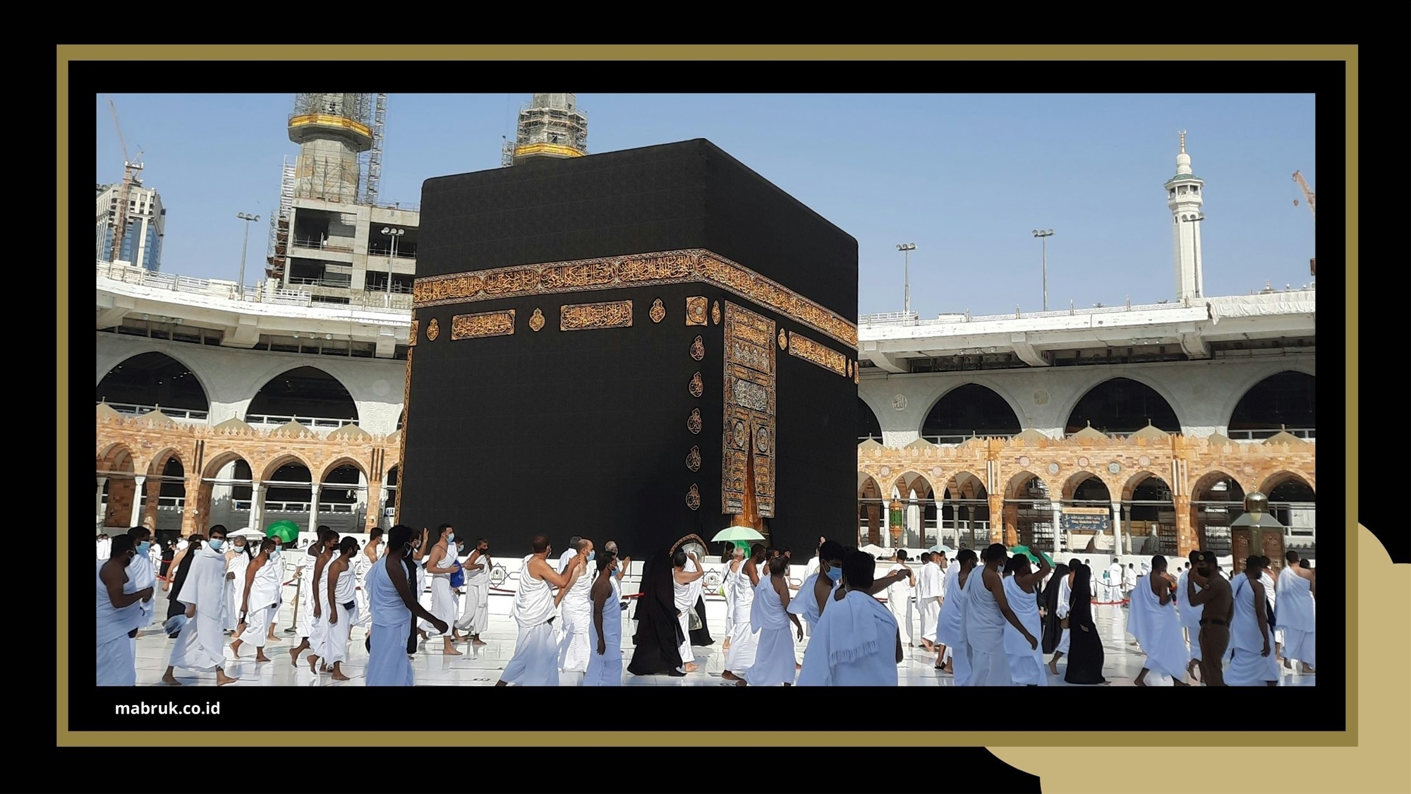 bolehkah titip doa kepada orang yang umroh