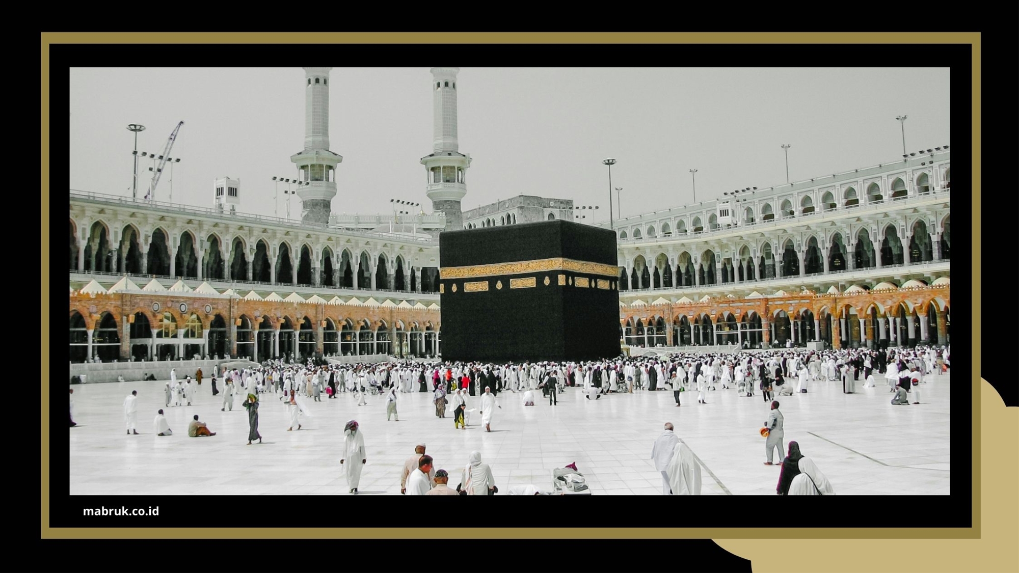 umrah | Mengumrohkan Orang Tua Pahala dan Persiapan yang Diperlukan
