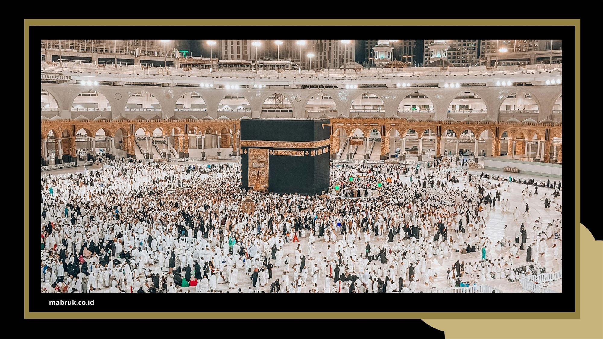 Ketentuan Umroh Syarat, Rukun Sunnah dan Perlengkapannya