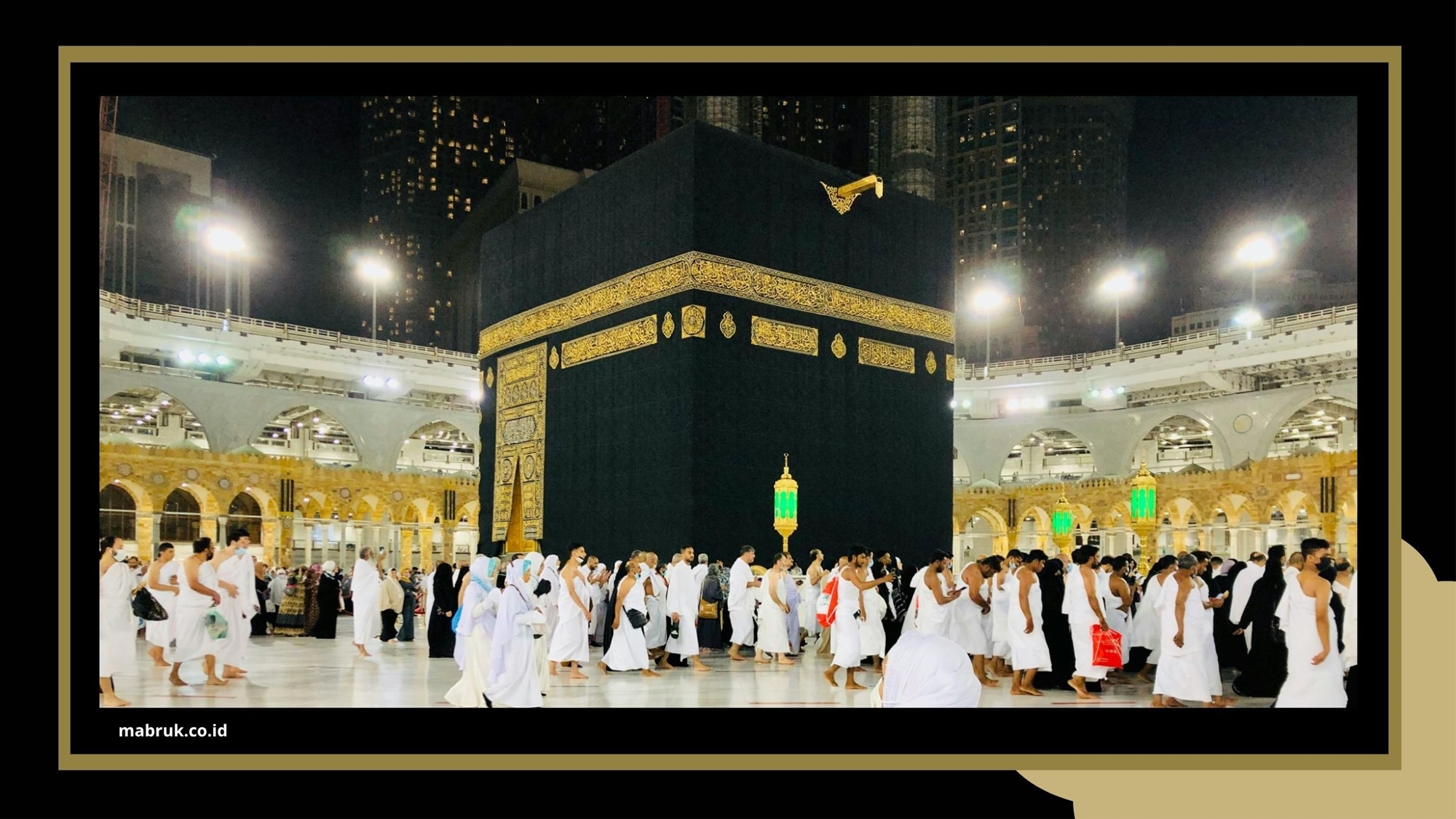 apakah umrah sama dengan haji