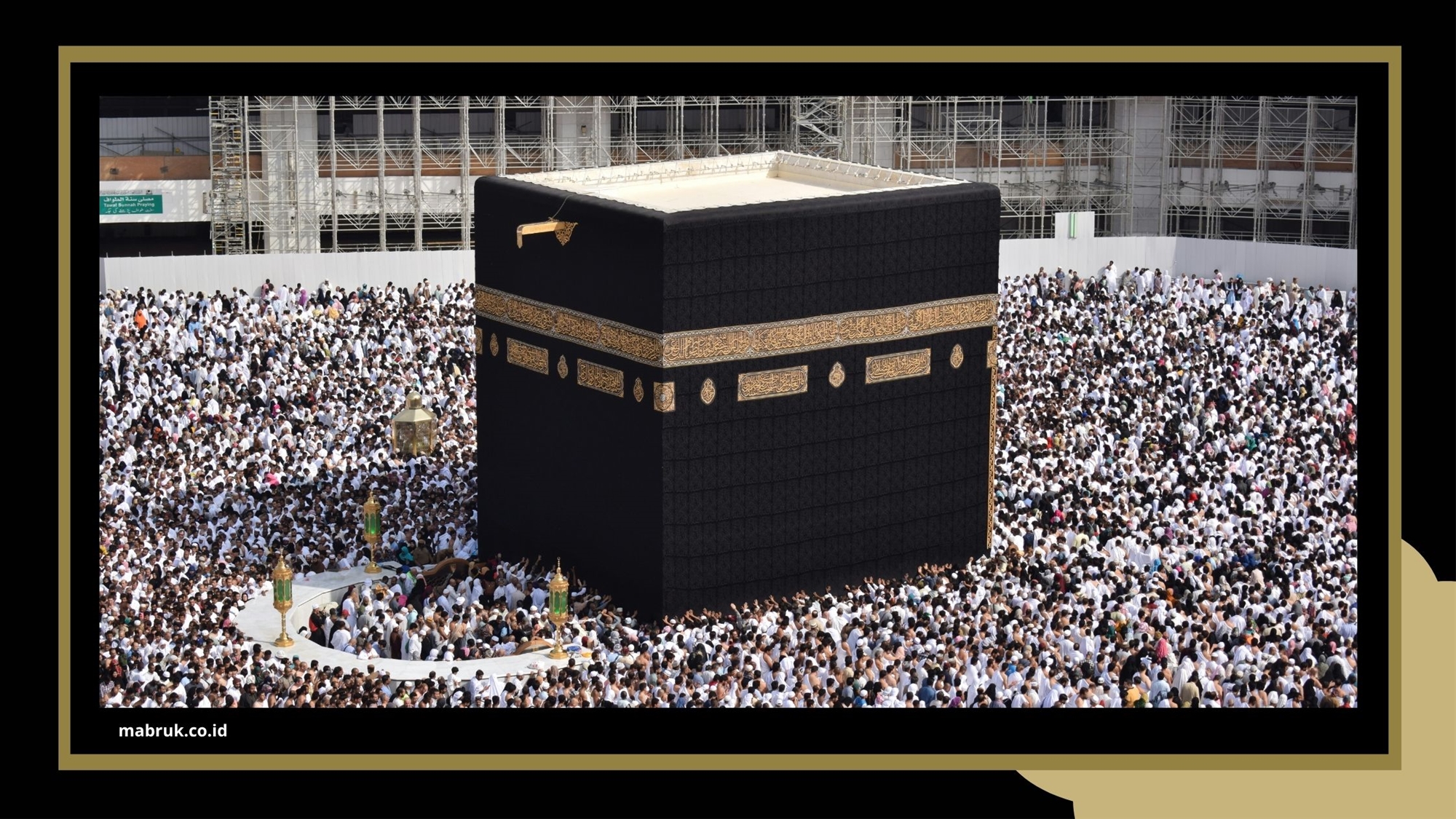 apakah umroh harus antri