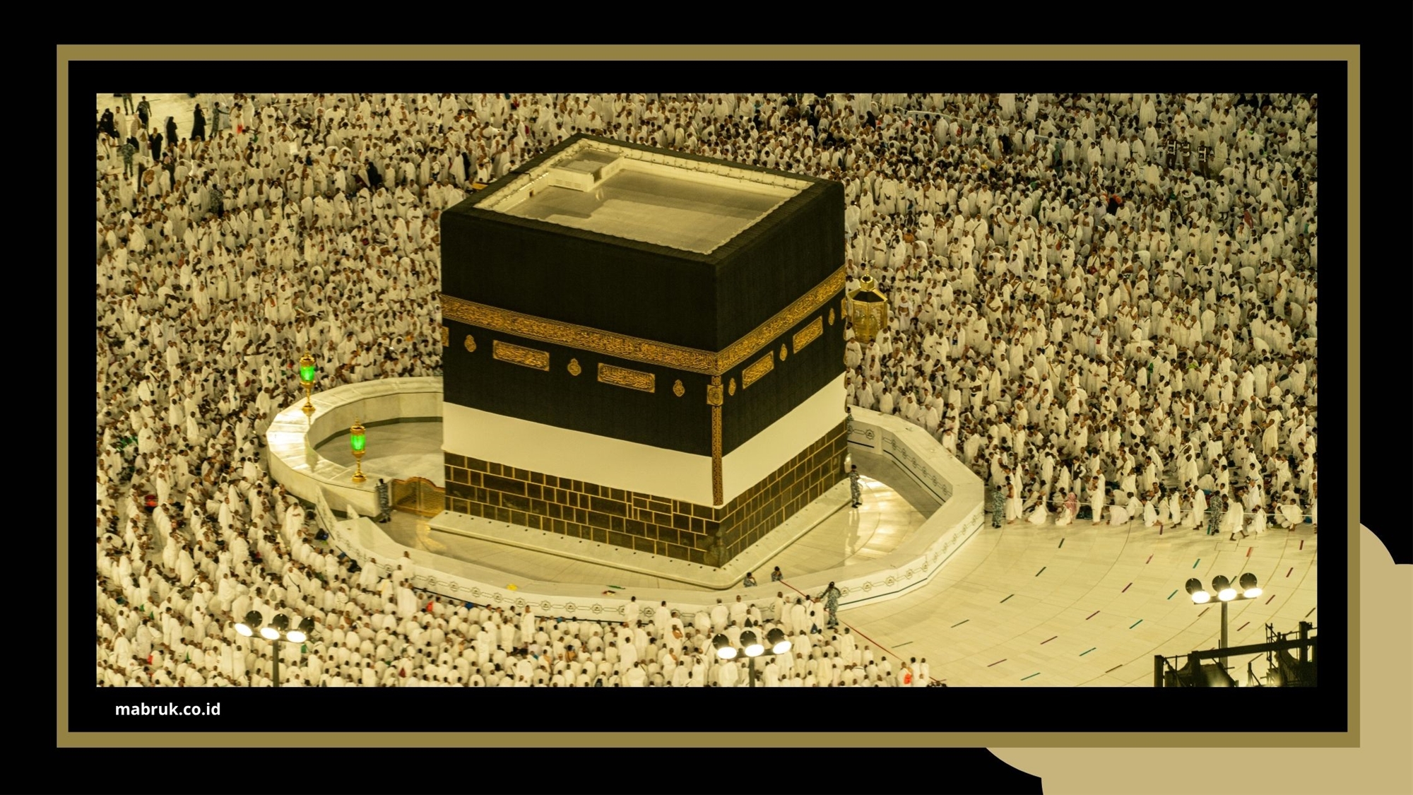 Apa yang Dilakukan Saat Umroh Ini Panduannya