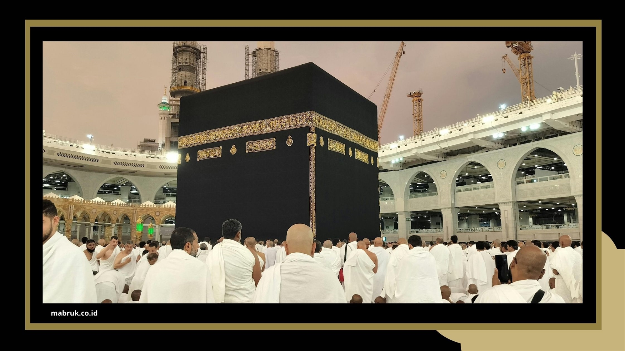 Umroh Sendiri Tanpa Travel Resiko dan Tipsnya