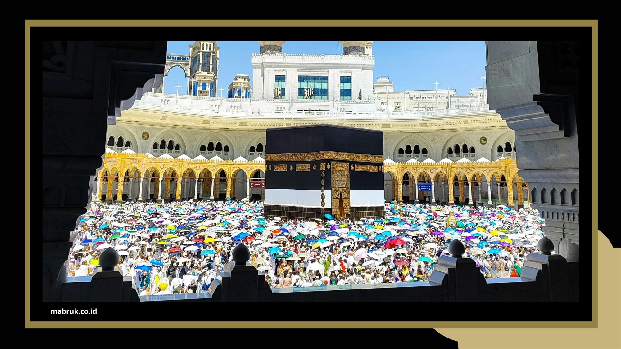 Umroh Saat Haid Ini yang Perlu Dilakukan