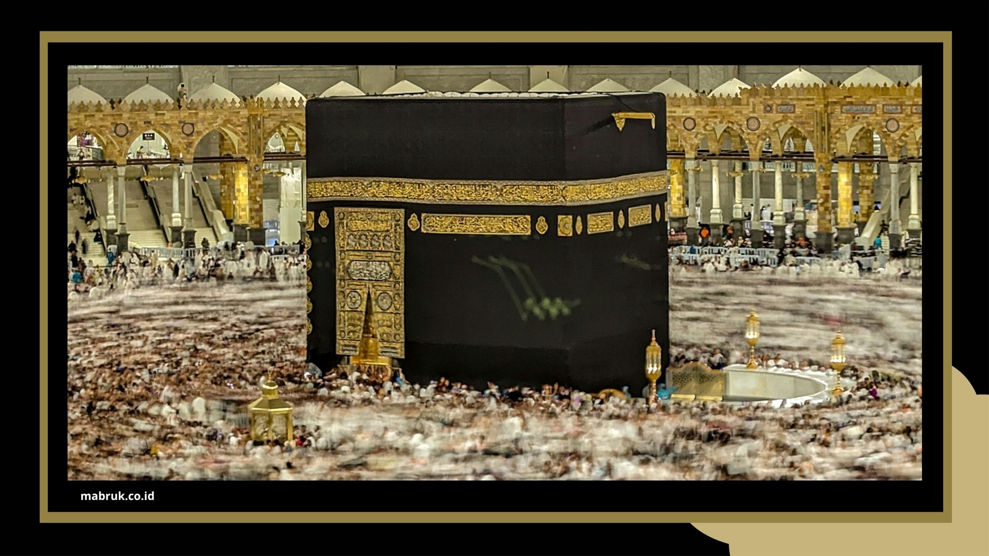Lakukan Ini Saat Umroh Pertama Kali