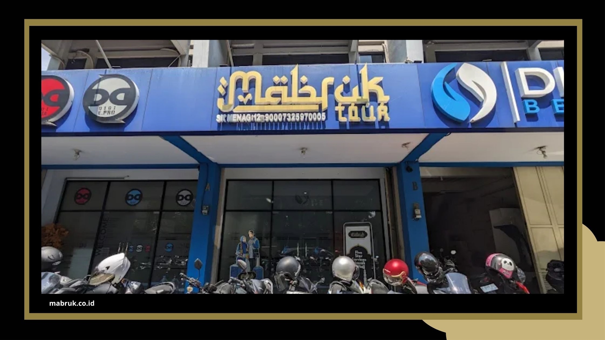 travel penyelenggara haji khusus