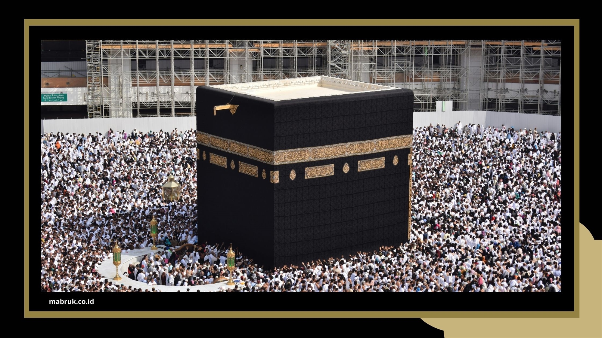 rangkaian ibadah umroh
