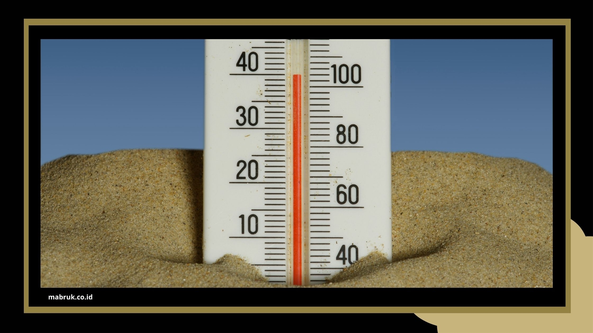 cara menghindari heat stroke saat haji