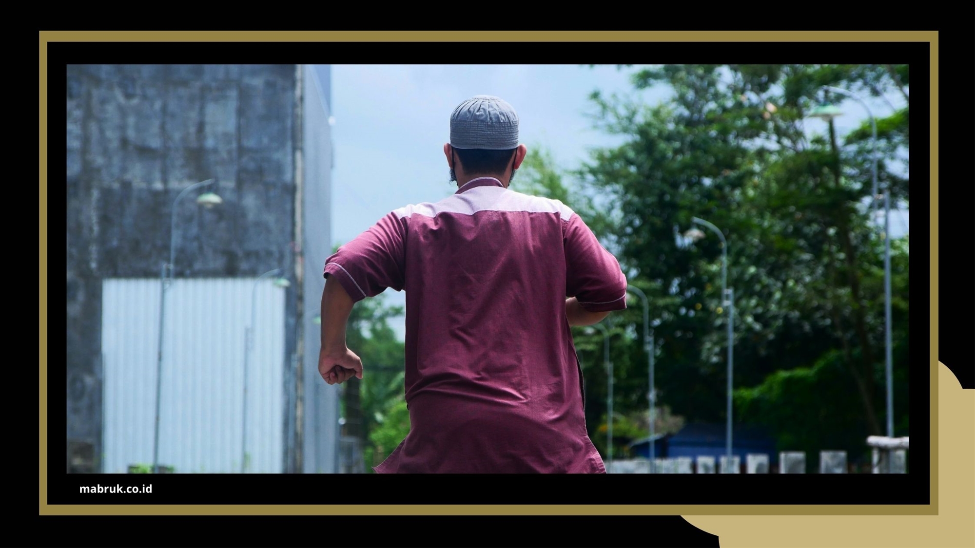 Persiapan Fisik Sebelum Umroh Supaya Tetap Fit, Ibadah Lancar