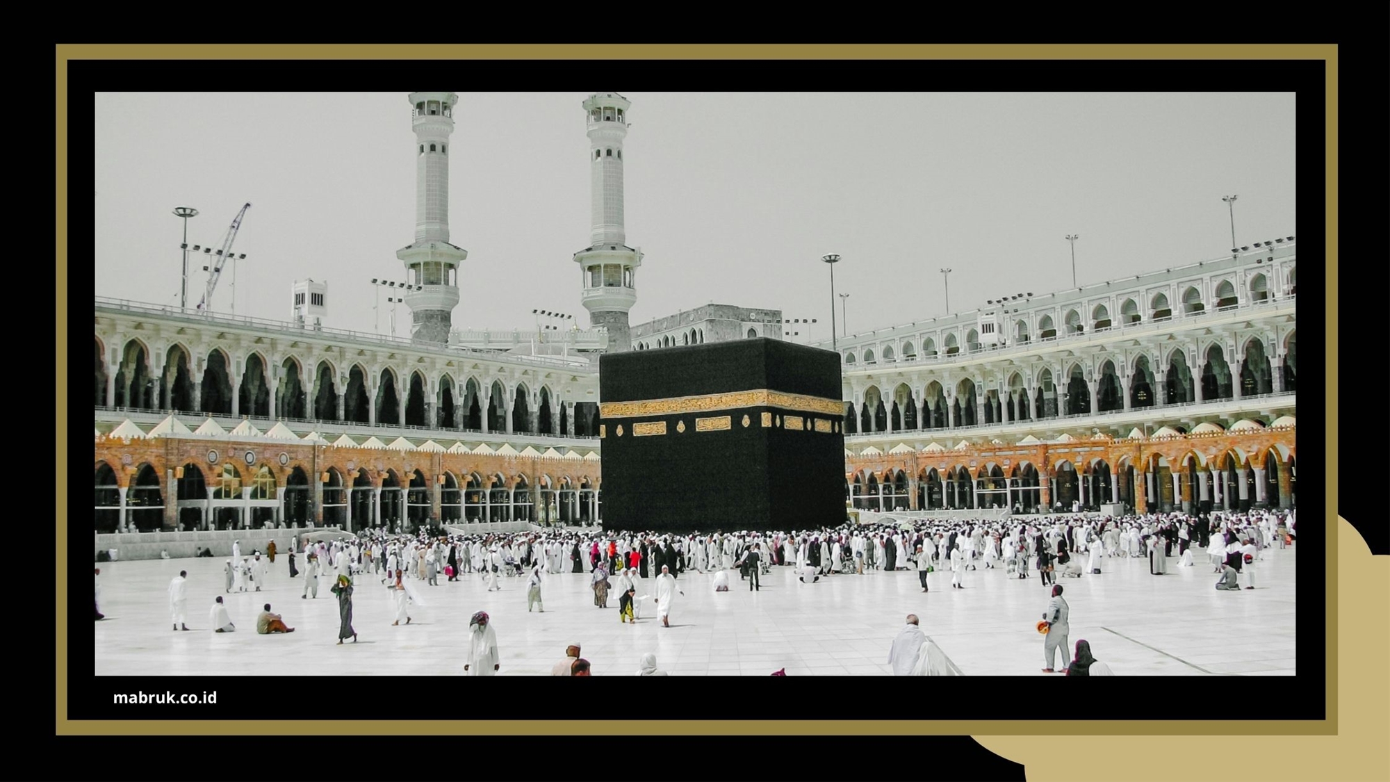 Hikmah Ibadah Umroh dalam Kehidupan Seorang Muslim