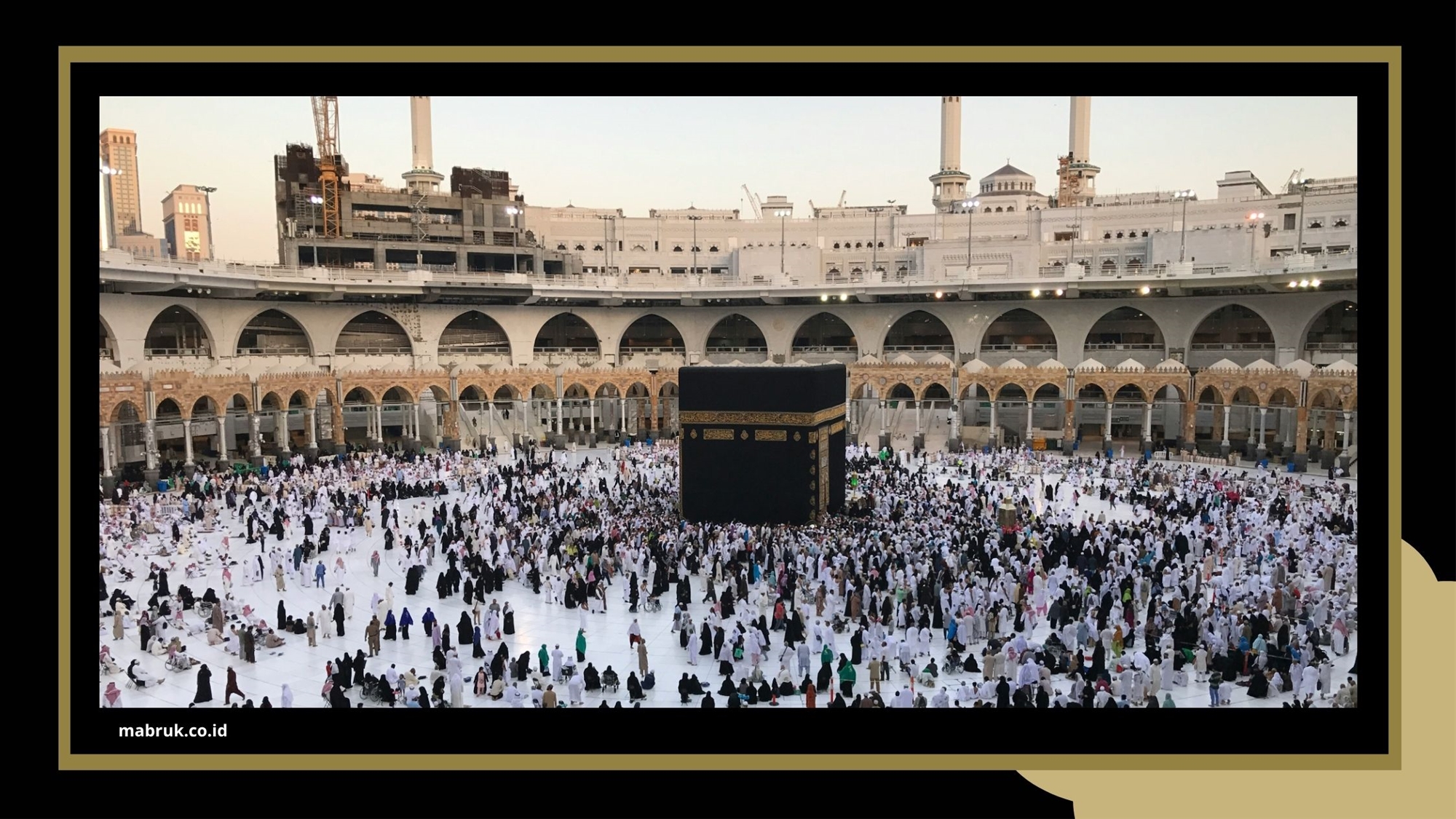 Hikmah Disyariatkannya Haji dan Umroh yang Harus Umat Muslim Ketahui