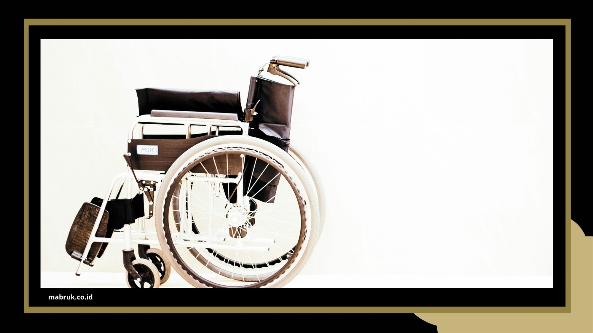 Cara Menggunakan Kursi Roda Saat Thawaf yang Nyaman & Aman