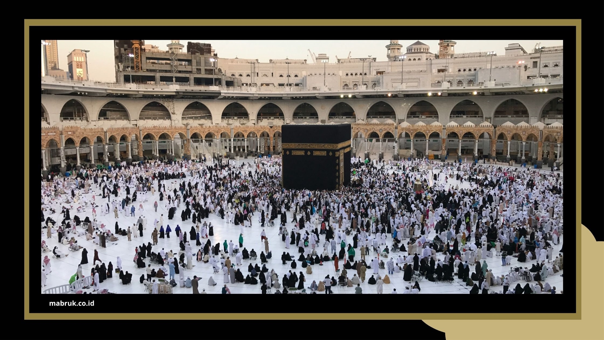 bedanya haji furoda dan haji khusus