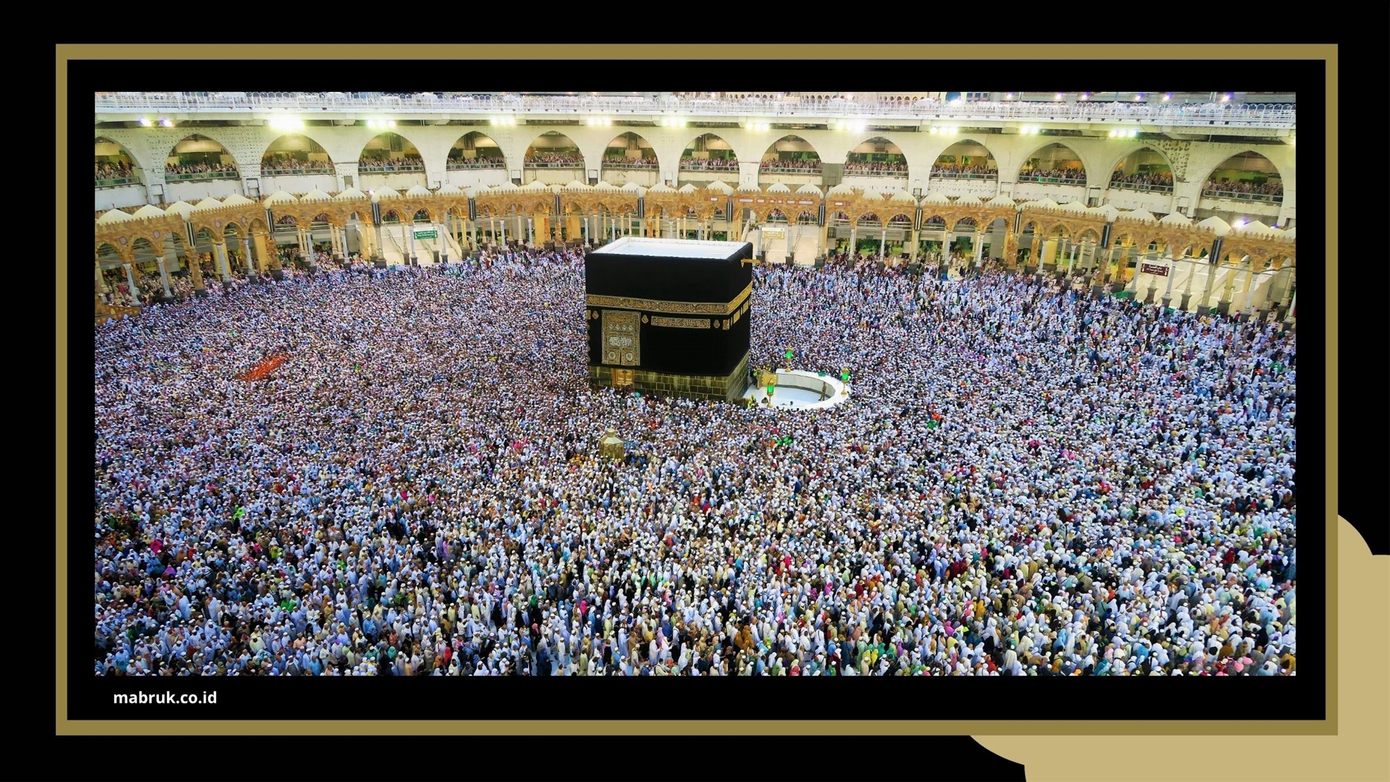 Kesalahan Umum Saat Haji yang Sering Diabaikan Jemaah