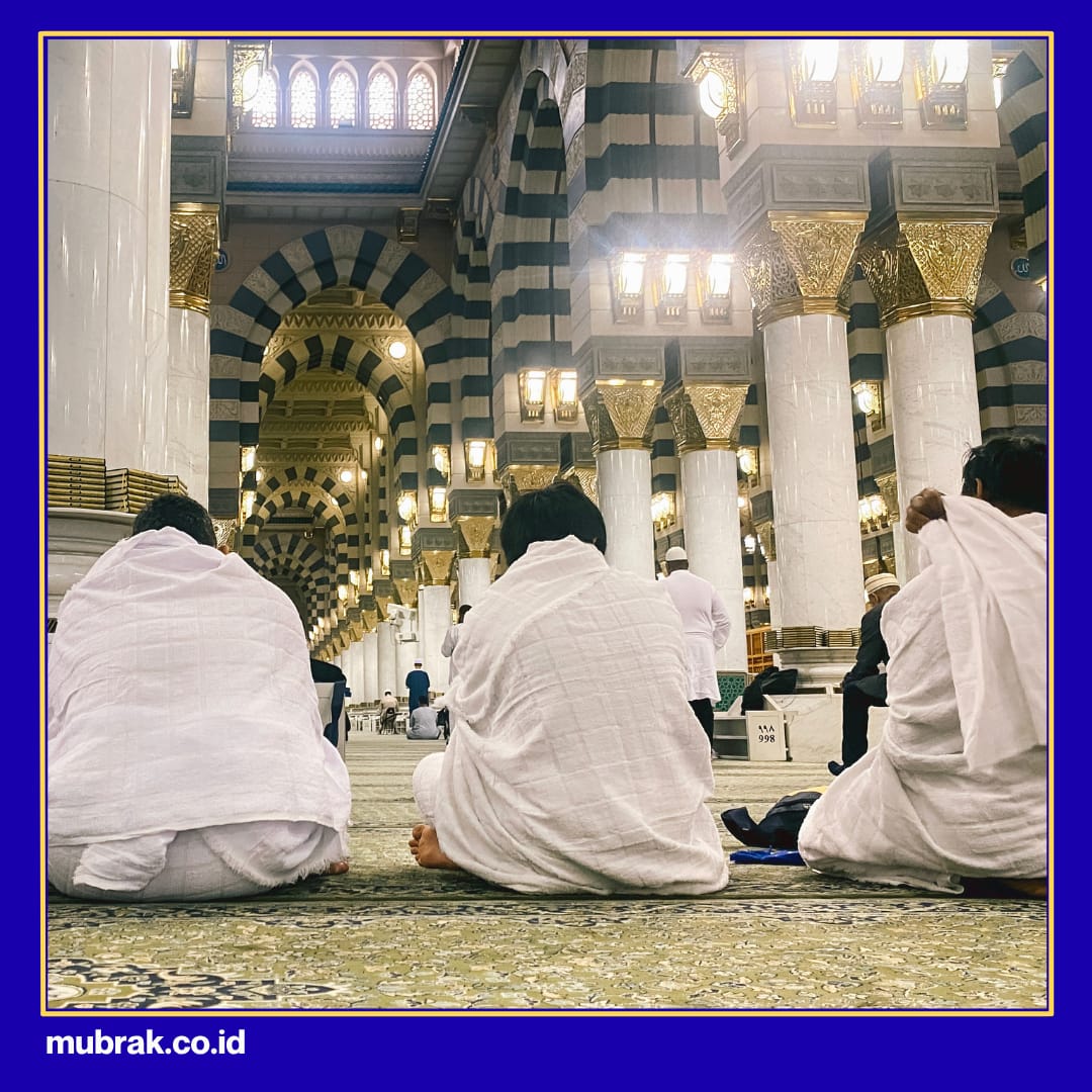 Waktu Terbaik untuk Melaksanakan Umroh