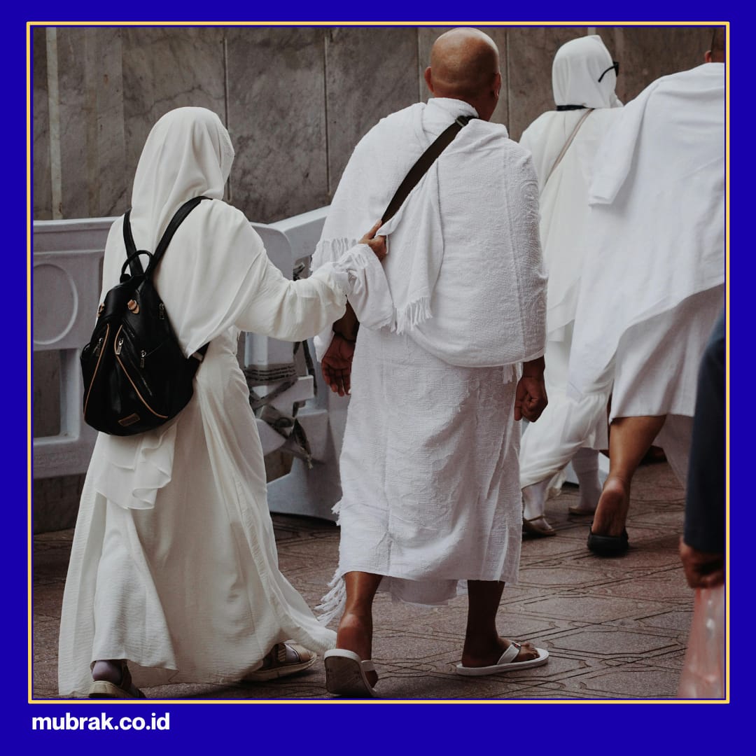 Menjaga Kesehatan Kaki saat Ibadah Umroh dan Haji