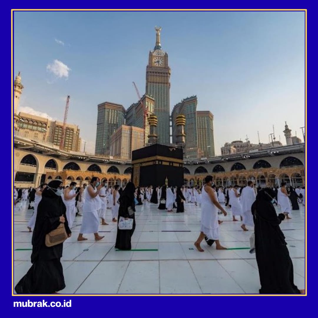 Perlengkapan Manasik Umroh Wanita dan Pria