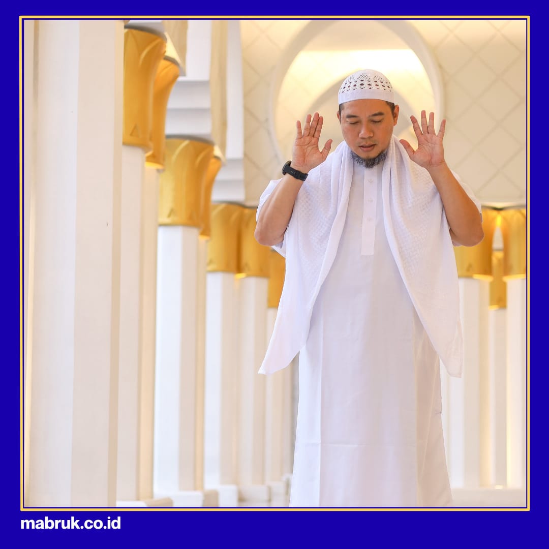 Tata Cara Manasik Umroh