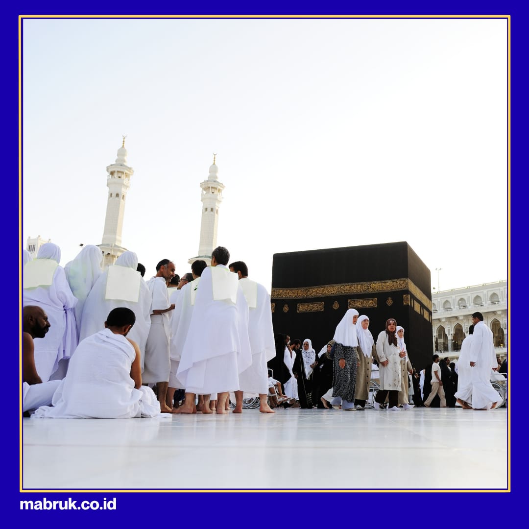 Tata Cara Manasik Umroh