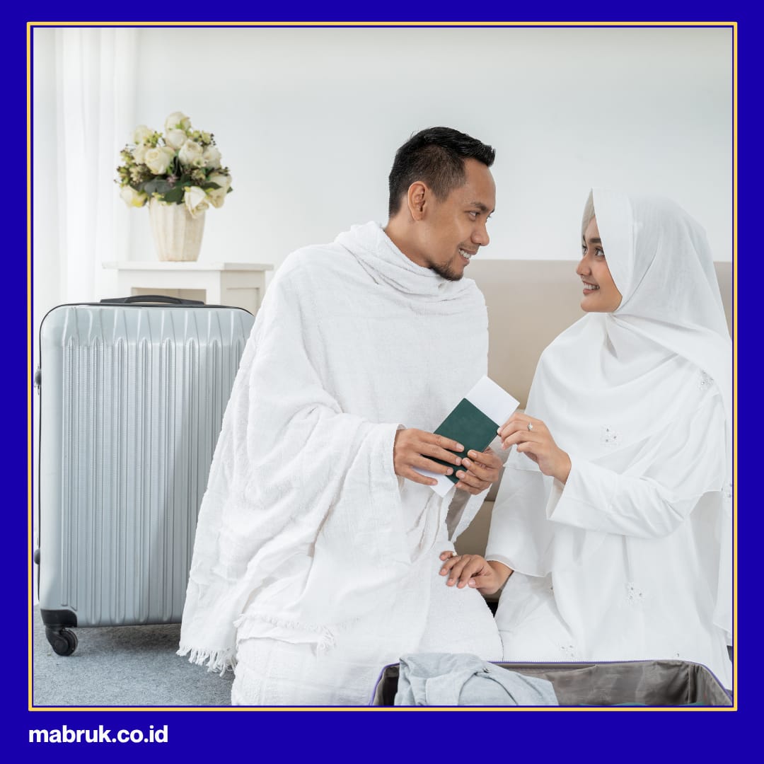 Penyebab Gagal Berangkat Umroh