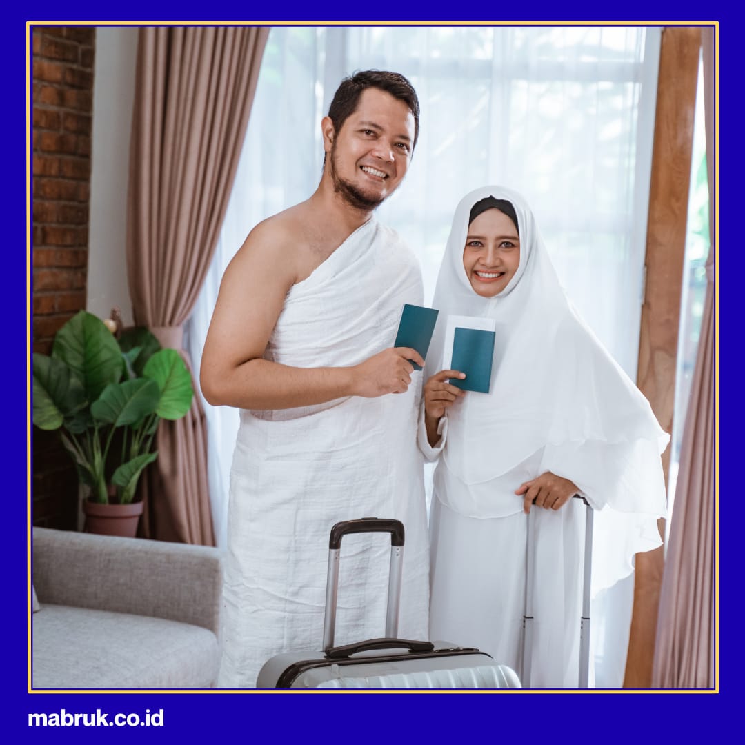 Resiko umroh mandiri