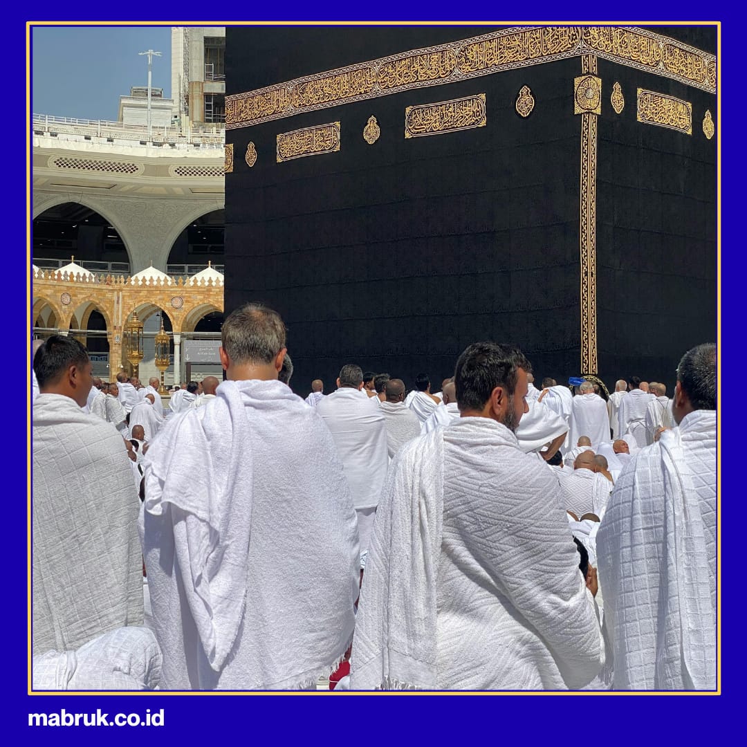 Resiko umroh mandiri