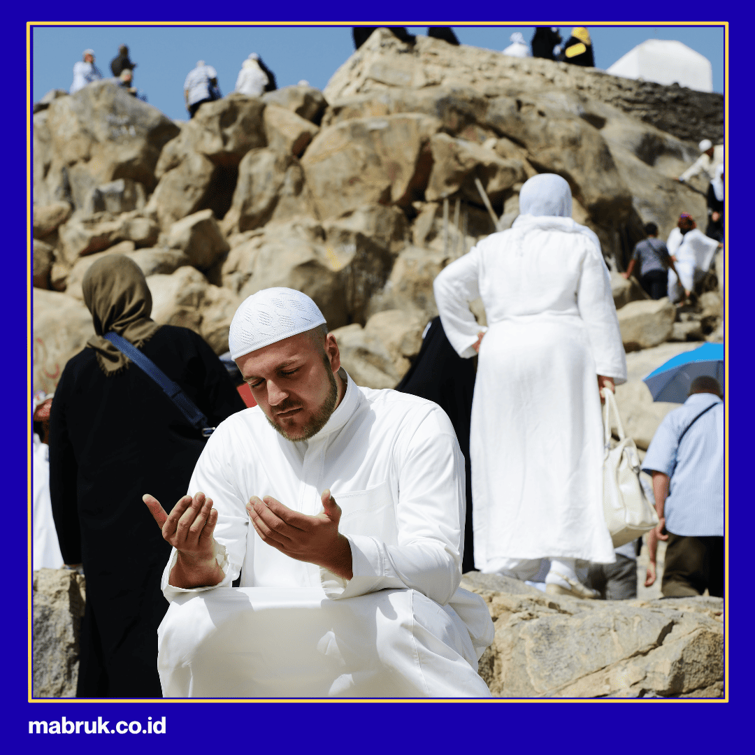 Hikmah ibadah haji