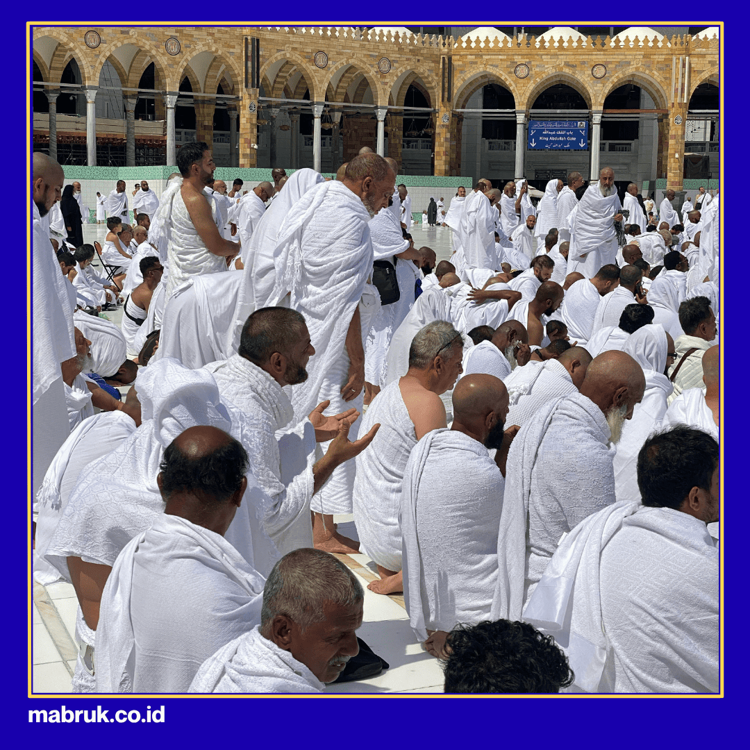 Hikmah ibadah haji