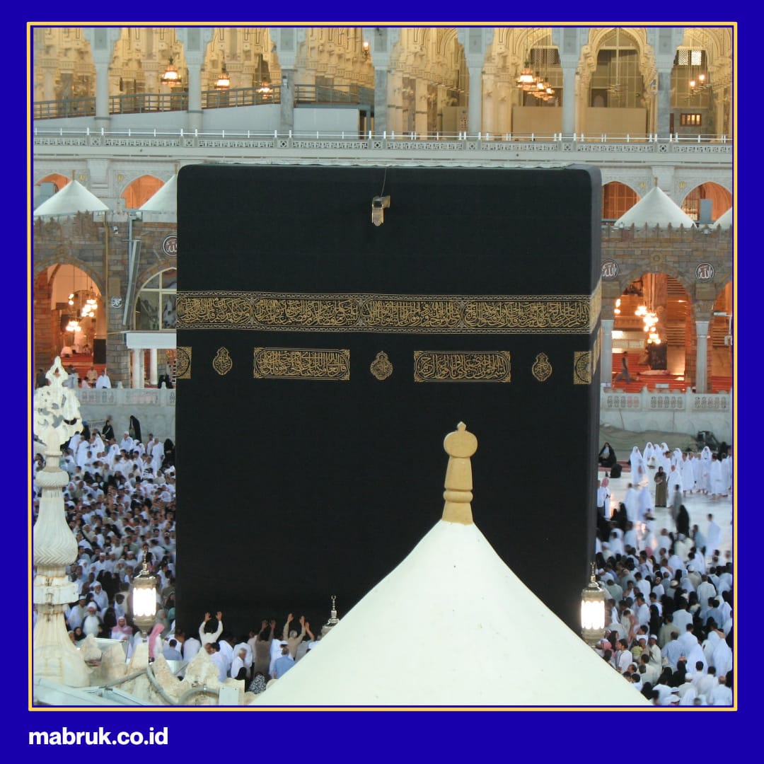 Tata Cara Tawaf Sesuai Sunnah