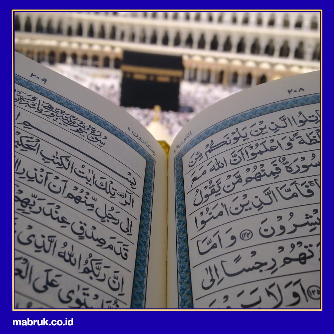 Tata Cara Tawaf Sesuai Sunnah