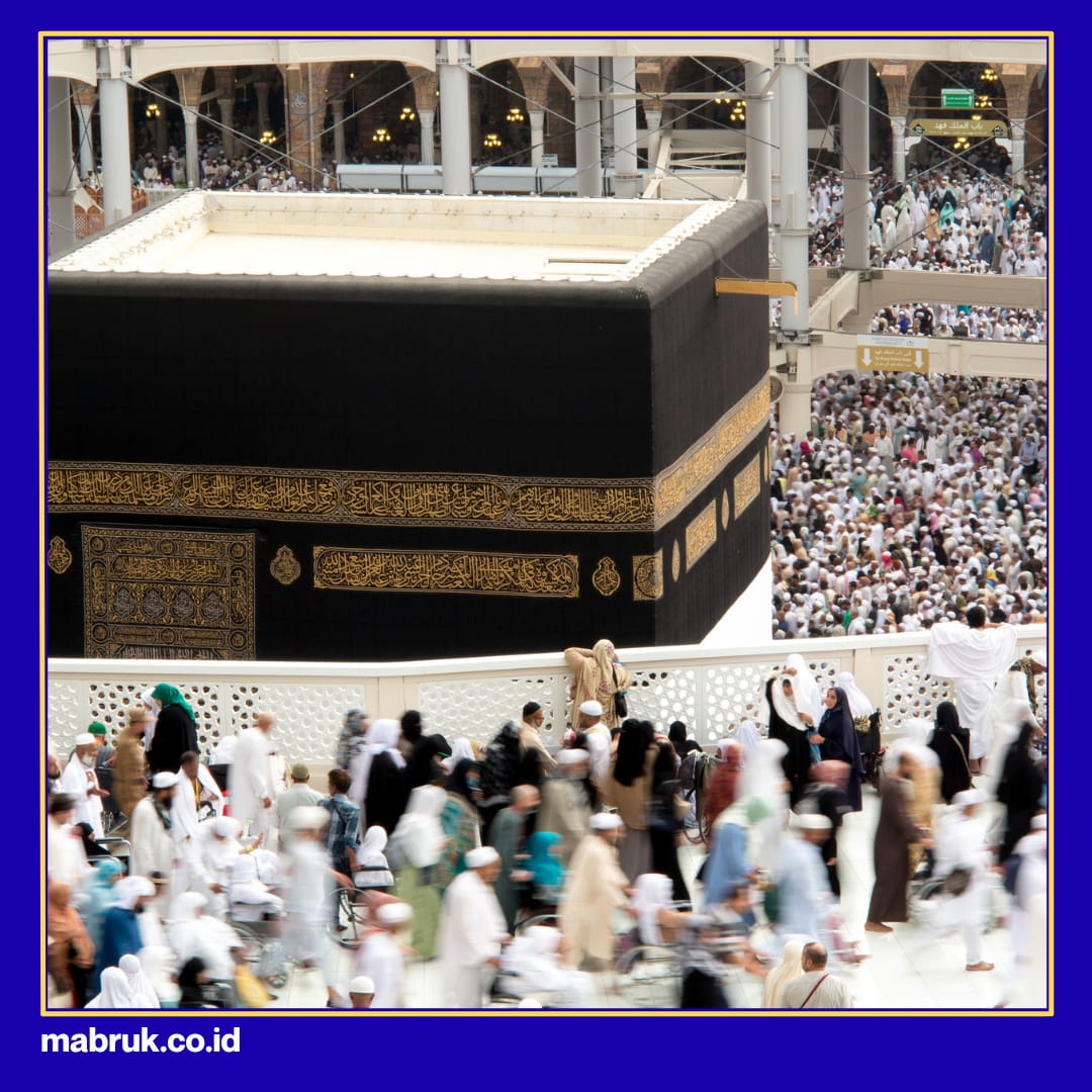 janji Allah untuk orang yang melaksanakan umroh