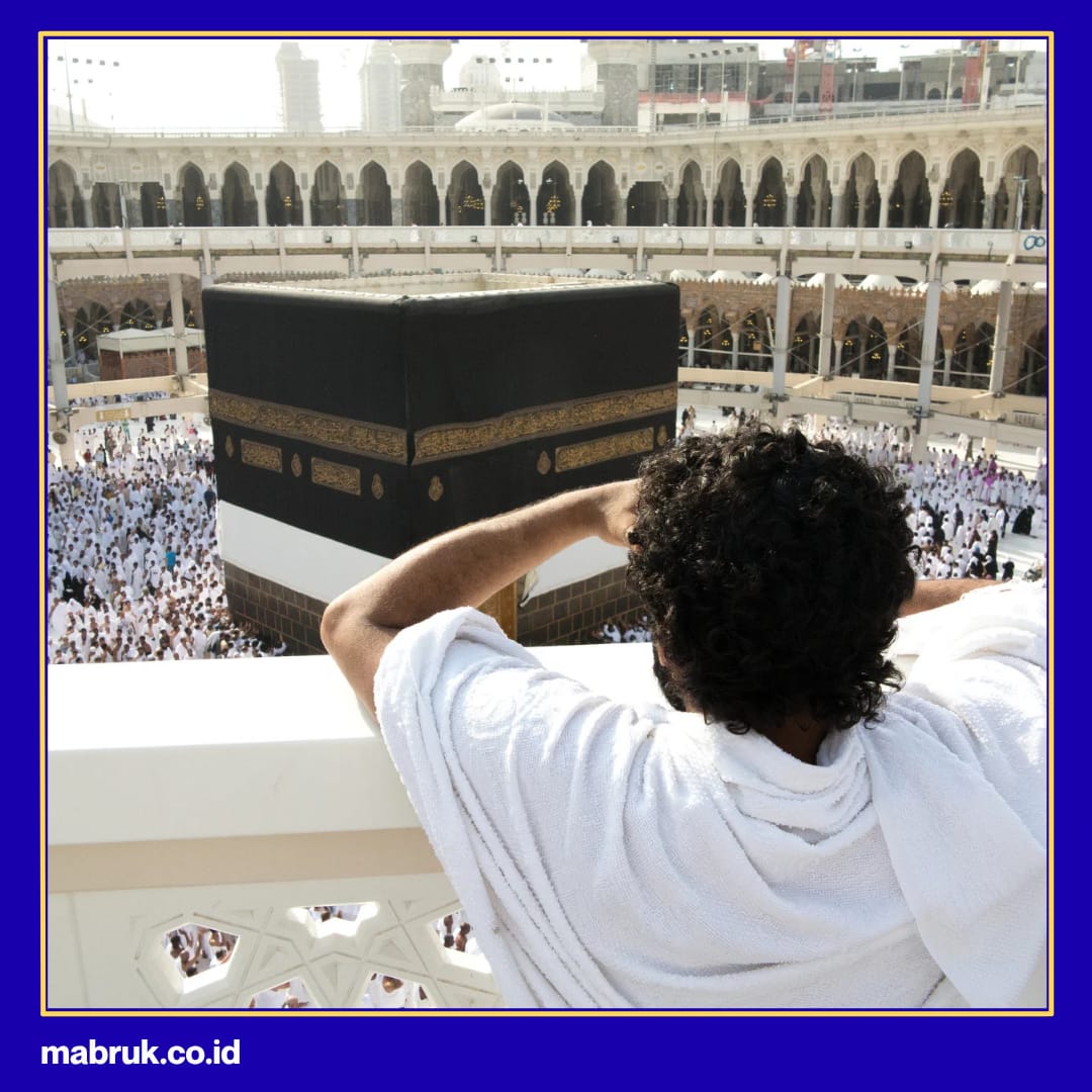 janji Allah untuk orang yang melaksanakan umroh