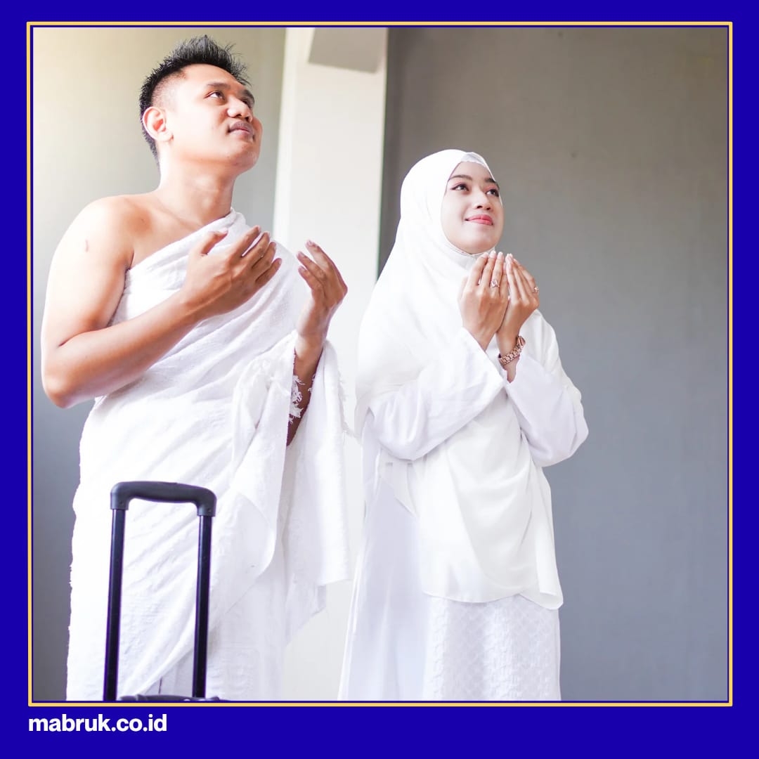 Arti Mimpi Pergi Umroh