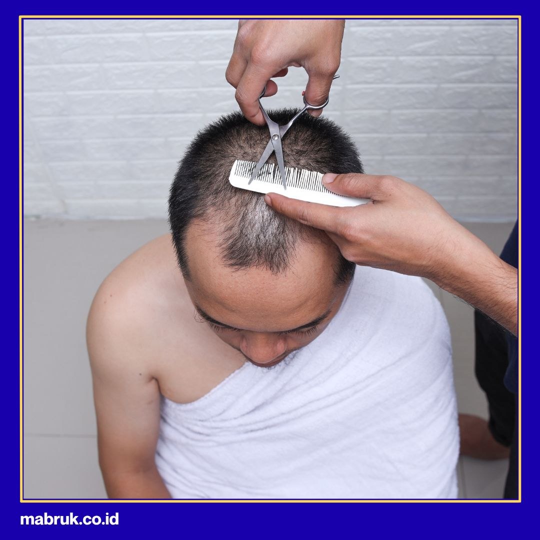 istilah istilah dalam haji dan umroh