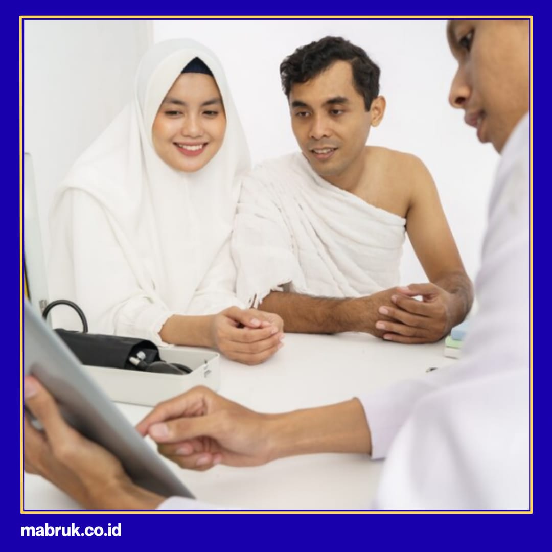 Tips Aman Umroh untuk Ibu Hamil