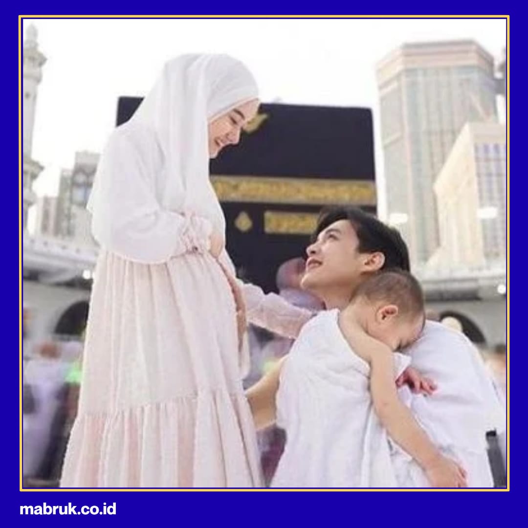Tips Aman Umroh untuk Ibu Hamil