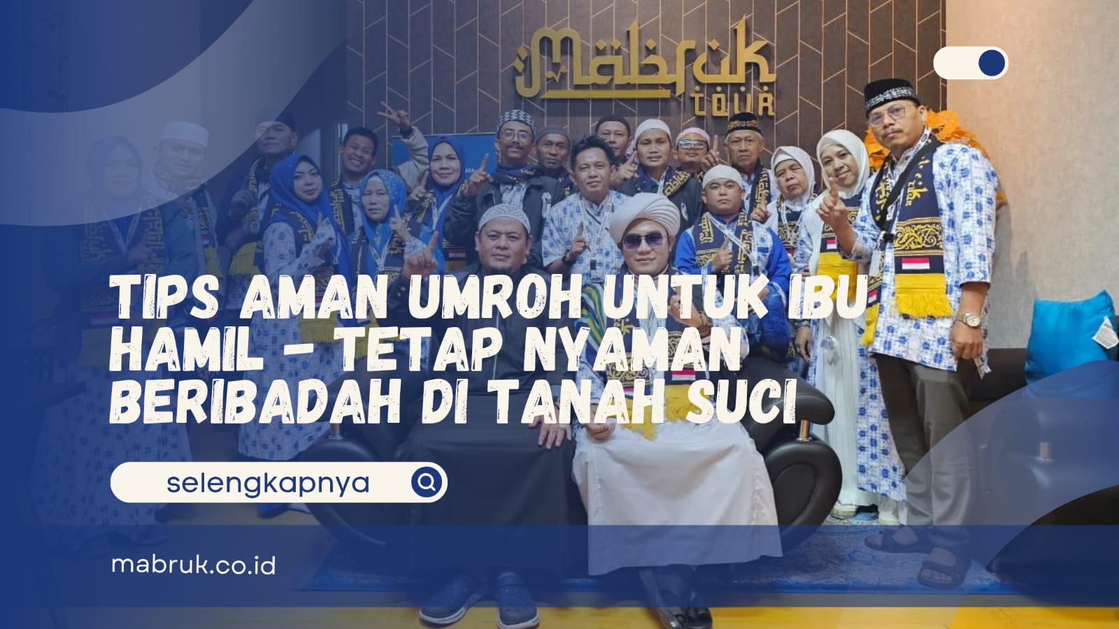 Tips Aman Umroh untuk Ibu Hamil