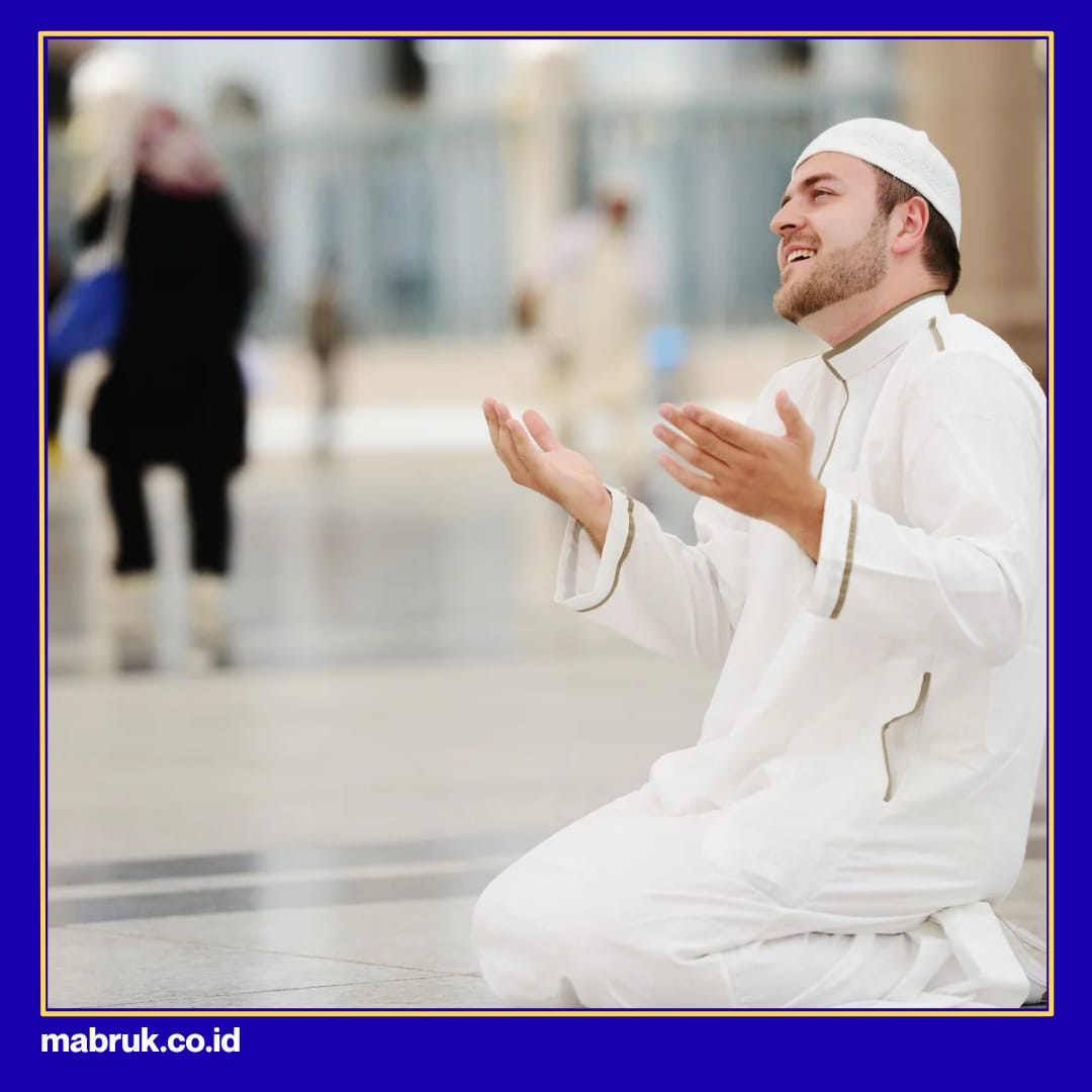 doa untuk orang berangkat umroh