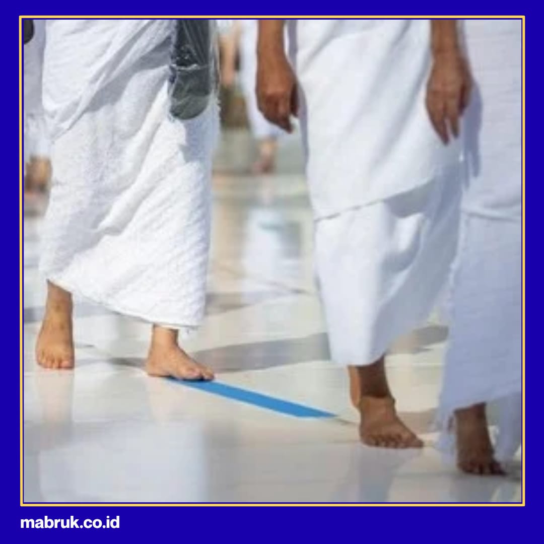 Tips umroh bersama anak kecil dan lansia