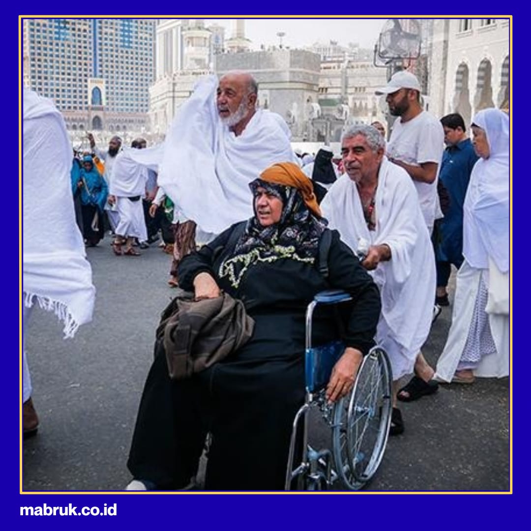Melakukan umroh untuk orang yang sudah meninggal