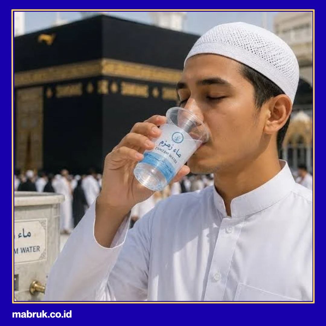 doa untuk orang berangkat umroh