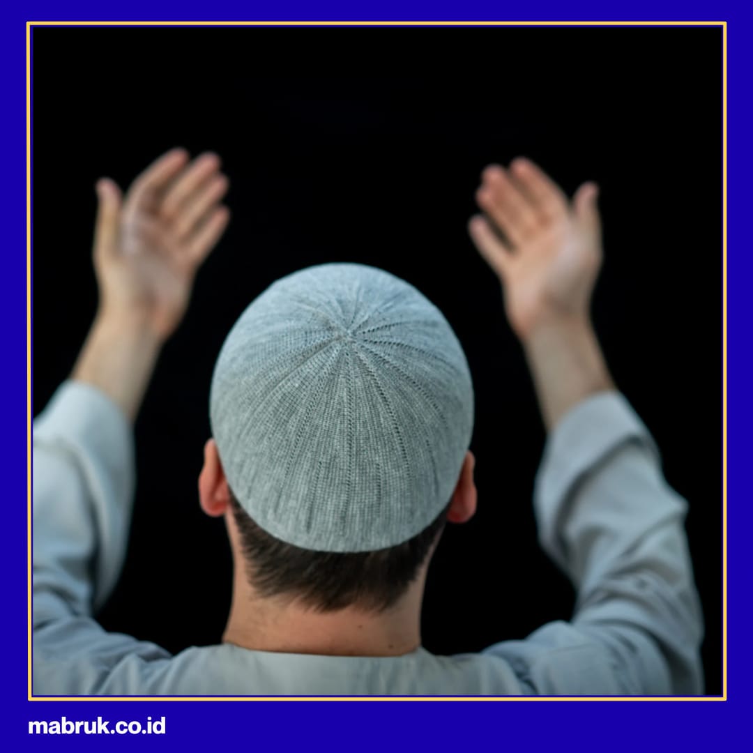 doa untuk orang berangkat umroh