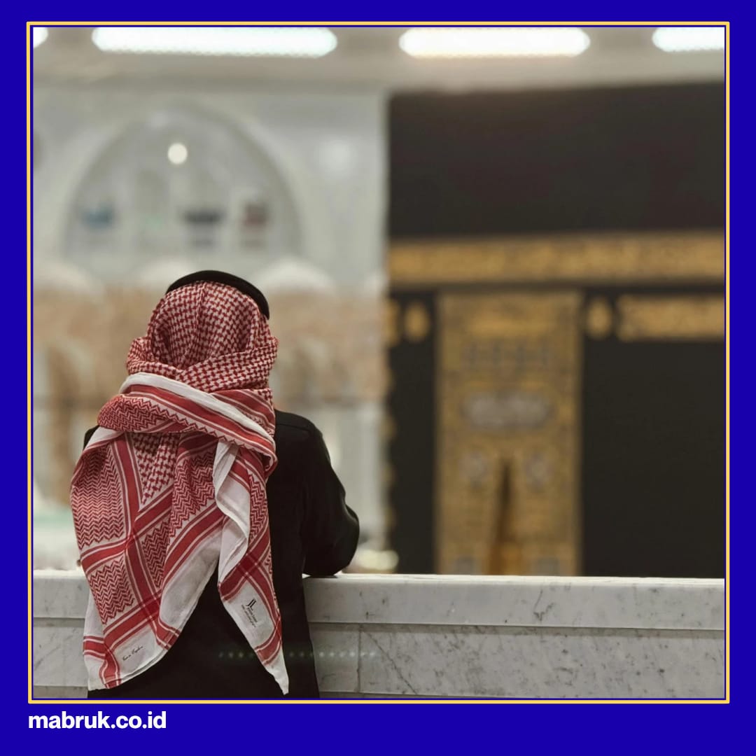 doa untuk orang berangkat umroh