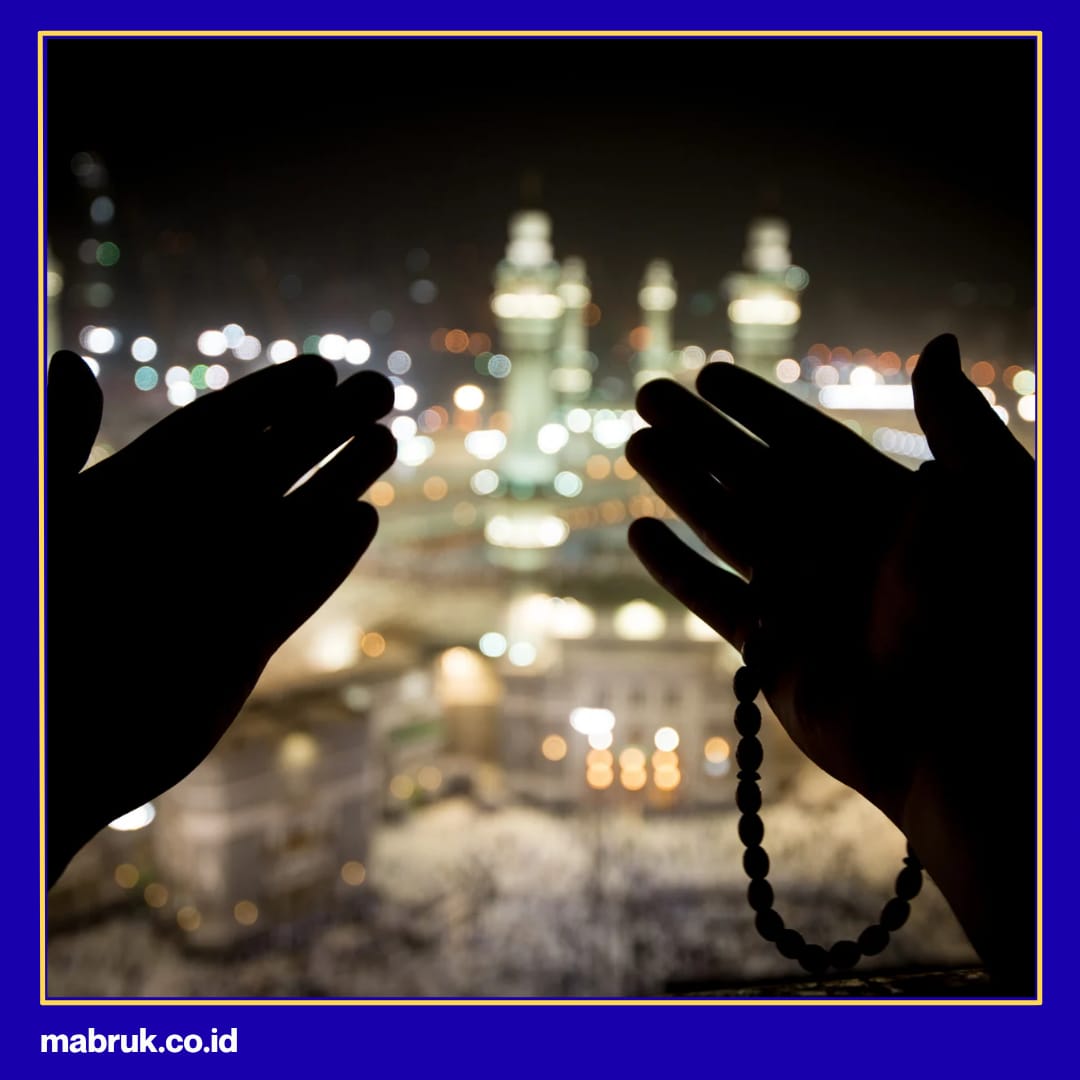 doa untuk orang berangkat umroh