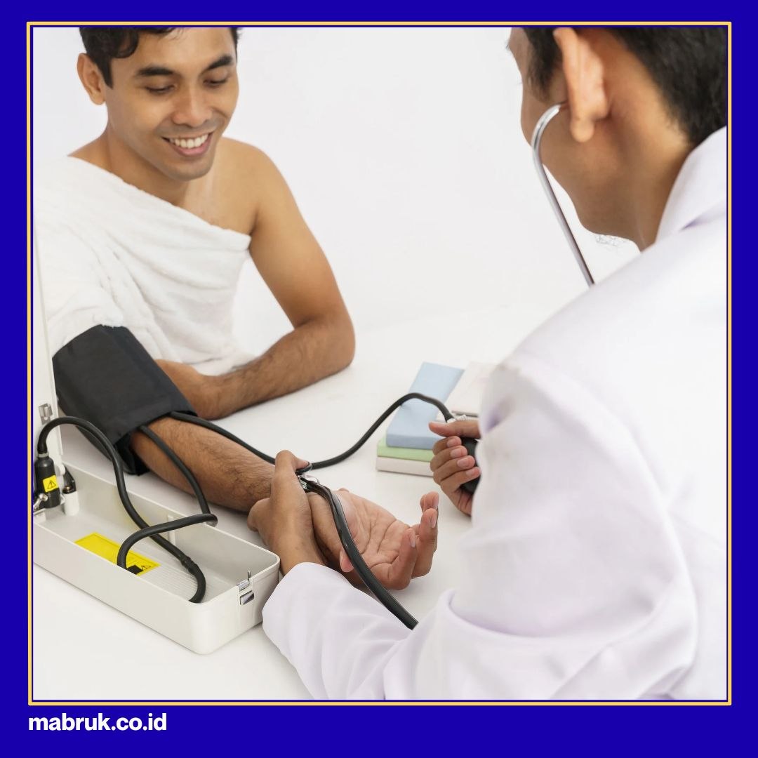 Menjaga Kesehatan Jamaah Haji dan Umroh