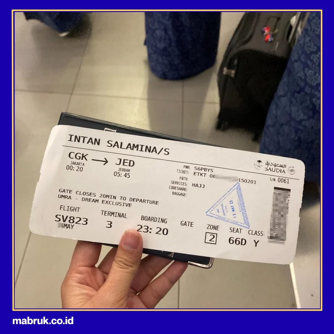 cara menghitung biaya umroh sendiri